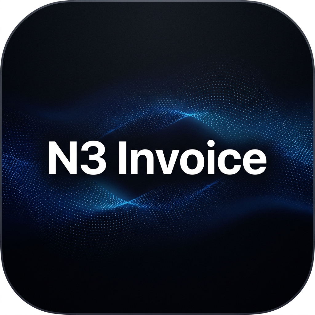 N3 Invoice