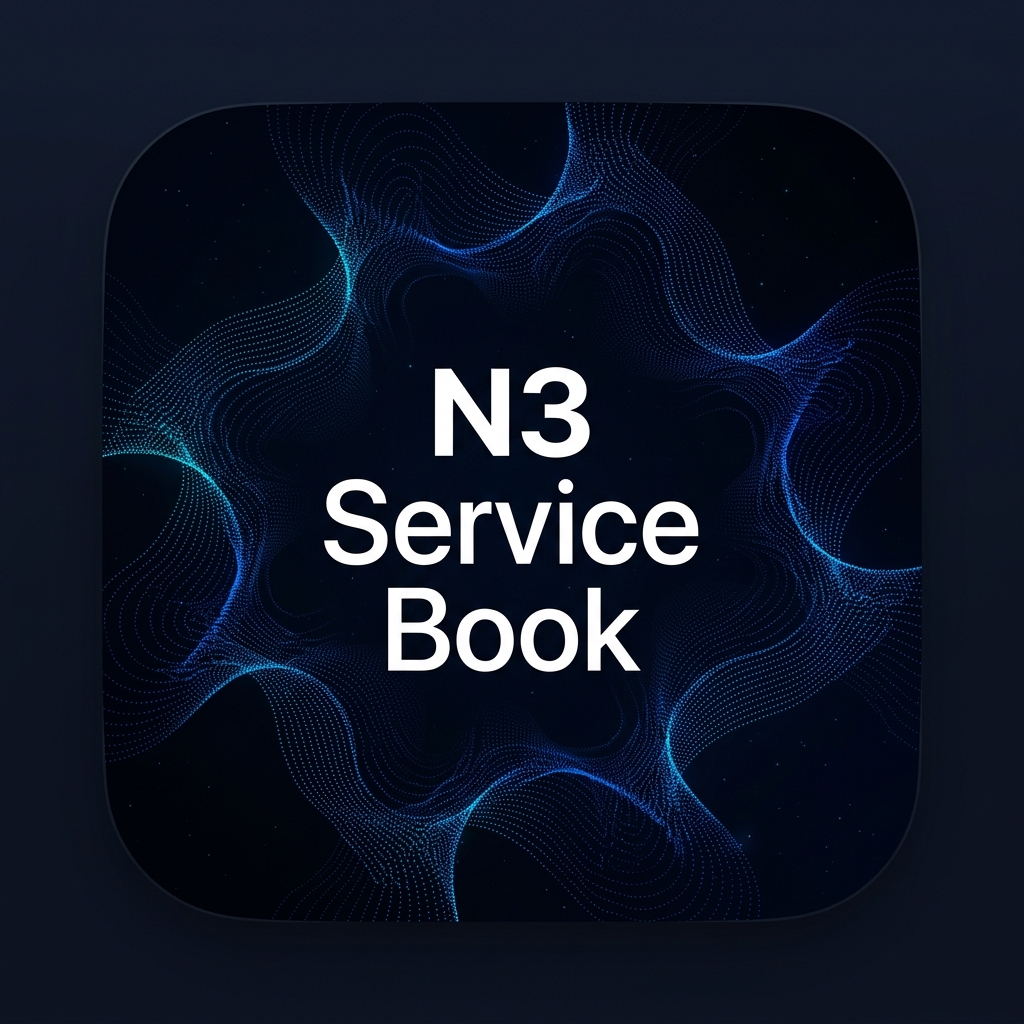 N3 Service Book